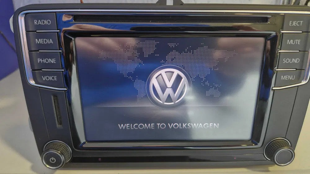 Reparatur VW / Skoda / SEAT MIB2 Touchscreen (6,5")