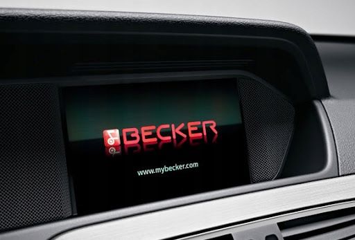 MERCEDES BECKER MAP PILOT - 12 Monate Garantie