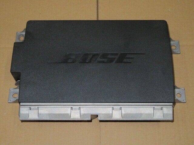 Reparatur AUDI A6 A7 BOSE AMPLIFIER 4G5035223 B, C, D, E