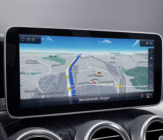 Mercedes-Benz COMAND NTG5.5 Kartenupdate V28 2025 + Freischaltcode