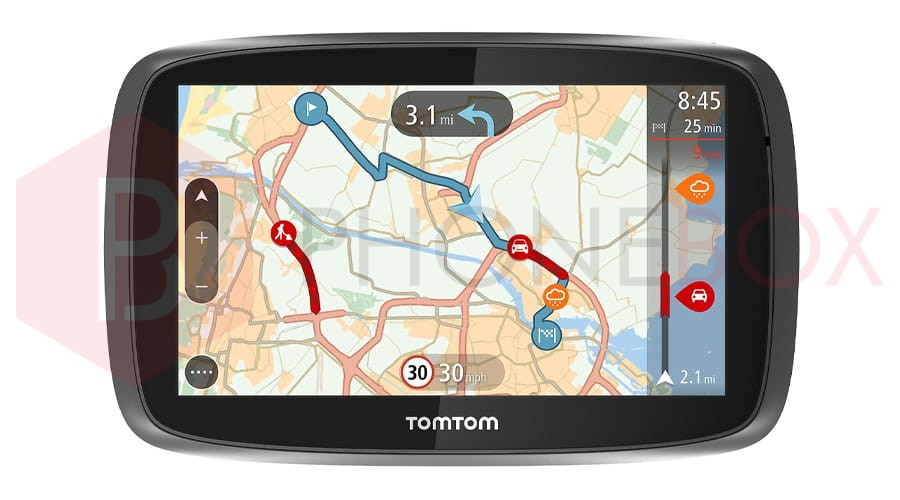 TomTom Akkuwechsel / Batterietausch – Prüfung & Reparatur !