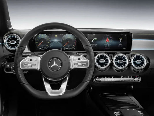 Mercedes-Benz COMAND NTG6 – Kartenupdate 2025 + Freischaltcode (Europa)+USB