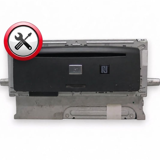 Reparatur Radio Navigationssystem NTG2 , NTG 3.5 , NTG 3.5 , NTG 5 , NTG 5.5 , NTG 6
