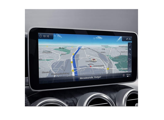 Mercedes-Benz Comand NTG5.5 Kartenupdate V28 2025 + Freischaltcode
